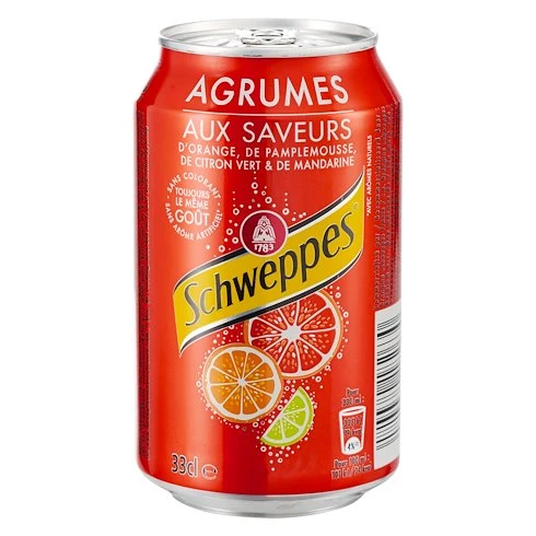 Schweppes Agrum