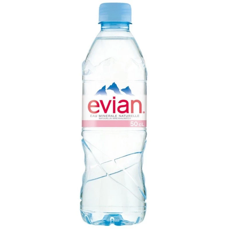 Evian 50cl