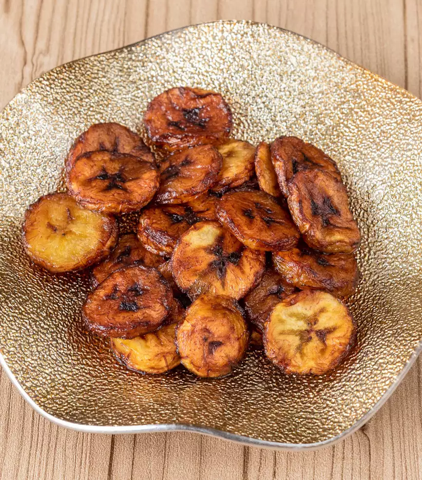 Alloco (banane plantain)